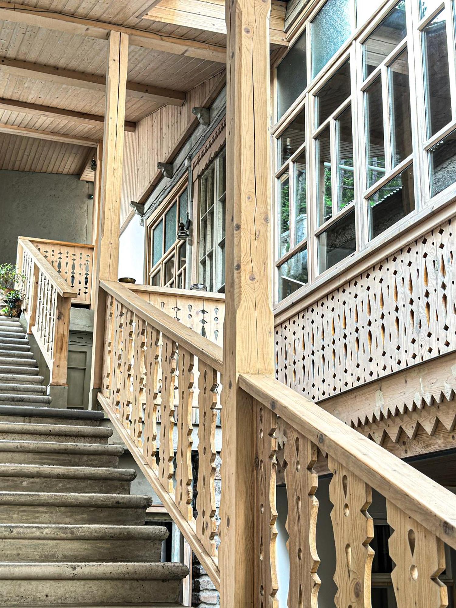 Durr 32 Hotel Dilijan Eksteriør billede